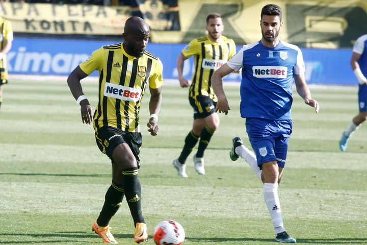 Super League Interwetten: Η βαθμολογία των playoffs μετά την ισοπαλία στο Άρης – ΠΑΣ