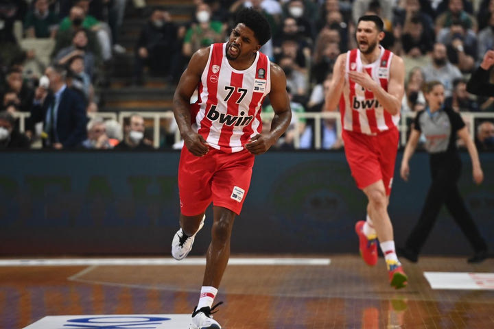 Ο Ντ’ Αρντανιάν Μακ Κίσικ και ο Ολυμπιακός παντός καιρού