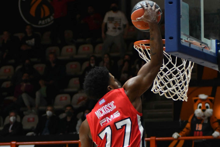 Η βαθμολογία της Stoiximan Basket League μετά τη νίκη του Ολυμπιακού επί του Προμηθέα