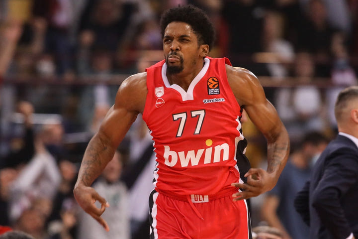 Ολυμπιακός: Η EuroLeague ξεχώρισε τις καλύτερες στιγμές του ΜακΚίσικ στη σεζόν
