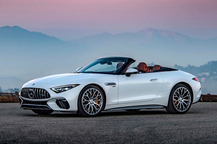 Mercedes-AMG SL: Οι τιμές στην Ελλάδα και 10 Hot Info για το εντυπωσιακό ρόουντστερ