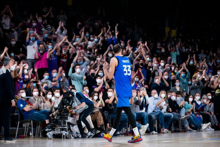 Μπαρτσελόνα: Sold out το Game 5 κόντρα στη Μπάγερν