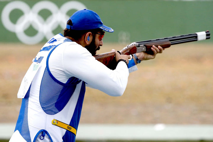 Μεσογειακοί Αγώνες: Διπλό βάθρο με Κατζουράκη και Μίτα στο σκιτ