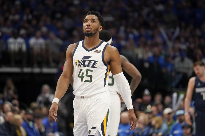 NBA, Γιούτα Τζαζ: Ανοιχτοί σε προτάσεις για τον Ντόνοβαν Μίτσελ