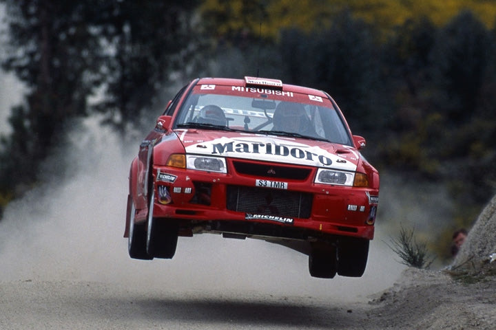 Acropolis Rally Legends 2022 με αγωνιστικά group A και Ν της δεκαετίας του ‘90