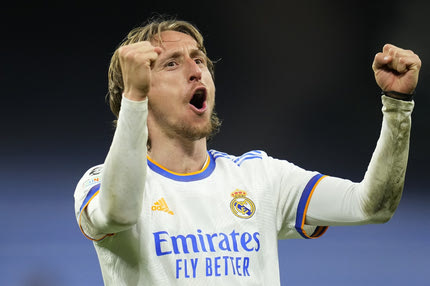 Ο Μόντριτς μοίρασε 50 ρολόγια Rolex στους συμπαίκτες του σε Ρεάλ και Κροατία το 2018