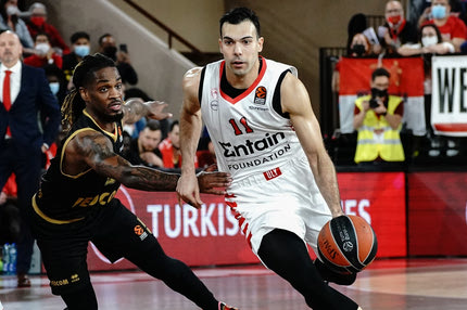 Μονακό – Ολυμπιακός 78-77: Τελικός στο ΣΕΦ για την πρόκριση στο Βελιγράδι