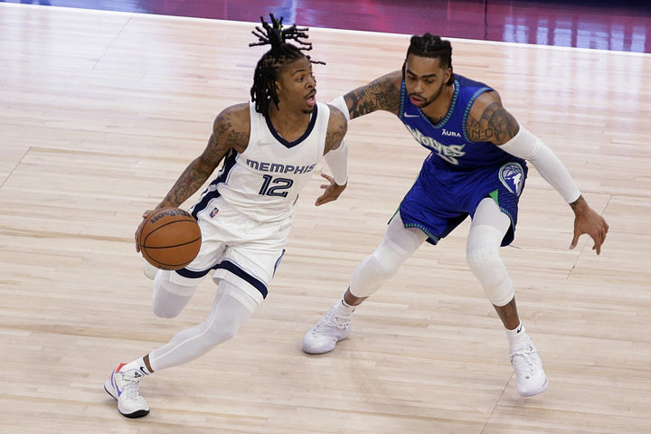 NBA, Γουλβς – Γκρίζλις 106-114: Ψυχωμένο Μέμφις, πήρε την πρόκριση με 4-2 και τώρα… οι Γουόριορς