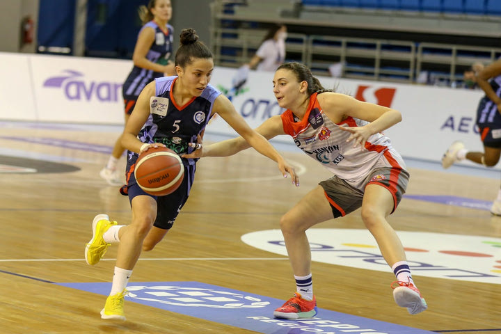 Ελευθερία Μοσχάτου – Χανιά 71-61: Ιστορική πρόκριση στον τελικό του Final Four