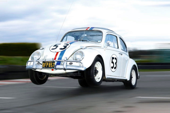 Movie Car Quiz: Πόσα από τα 10 μοντέλα που πρωταγωνίστησαν στο σινεμά μπορείς να βρεις;