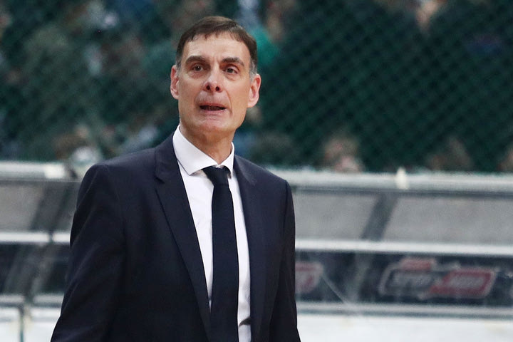 Μπαρτζώκας: “Έχουμε κερδίσει με εκατό, έχουμε κερδίσει και με 68 πόντους”