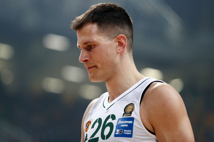 Ο Παναθηναϊκός βιώνει το μαρτύριο της σταγόνας