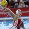 Η Νικόλ Ελευθεριάδου στη Βουλιαγμένη