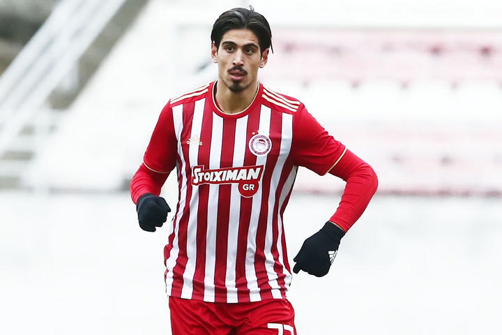 Νικολάου: “Θέλω να ξαναπαίξω στο Champions League, όπως με τον Ολυμπιακό”
