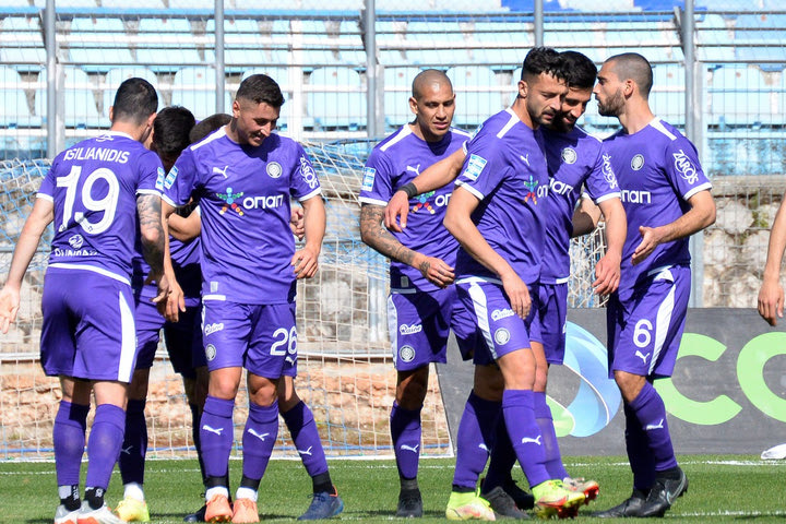 Τα highlights της νίκης του ΟΦΗ επί της Λαμίας
