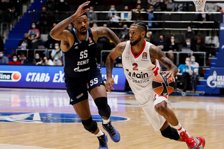 EuroLeague: Αυτή θα ήταν η κατάταξη με τους Ρώσους μέσα