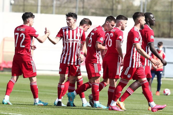 Τα highlights της νίκης του Ολυμπιακού Β’ επί του Πιερικού