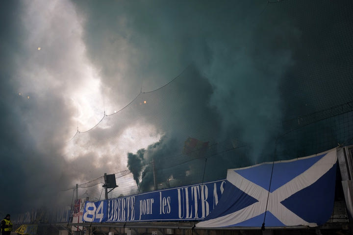 Μαρσέιγ: Οπαδοί των Γάλλων ακυρώνουν το ταξίδι τους στη Θεσσαλονίκη