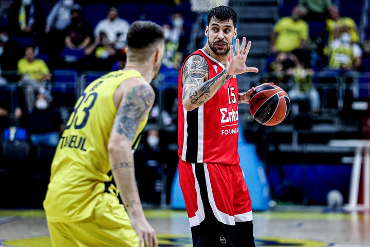 Η βαθμολογία της EuroLeague μετά την ήττα της Μπάγερν από τη Φενέρμπαχτσε