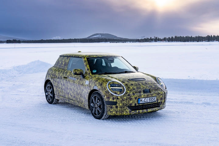 Το νέο MINI θα παρουσιαστεί το 2023