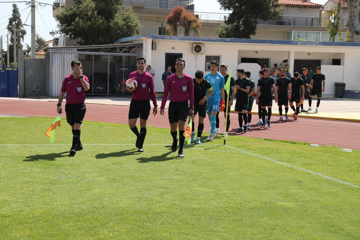 Super League 2: Η Ρόδος δεν κατέβηκε στον αγώνα με τον Παναθηναϊκό Β’