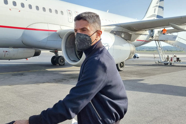 ΠΑΟΚ: Έφτασε στη Μασσαλία ο Δικέφαλος