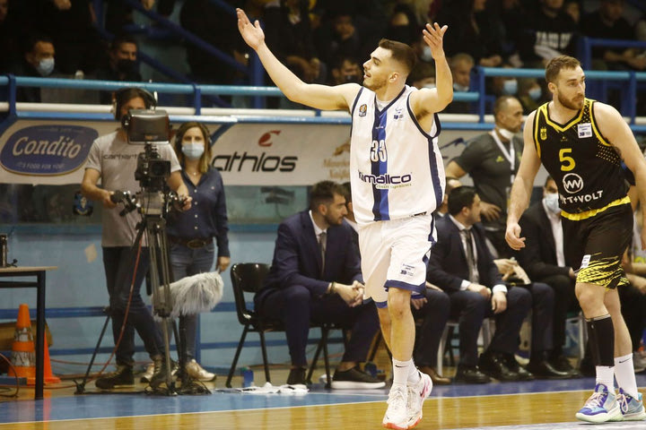 Το πρόγραμμα της Stoiximan Basket League: Συνέχεια με 2 αγώνες για την 24η αγωνιστική