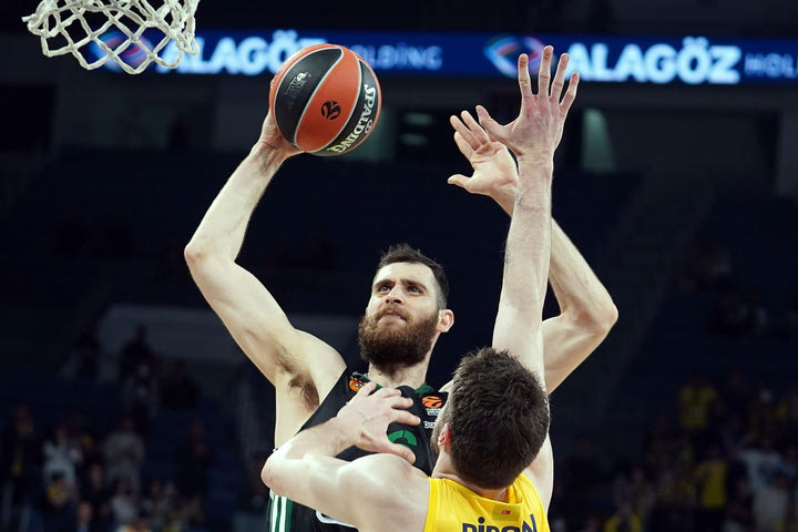 EuroLeague: Ο Γιώργος Παπαγιάννης MVP της 34ης αγωνιστικής