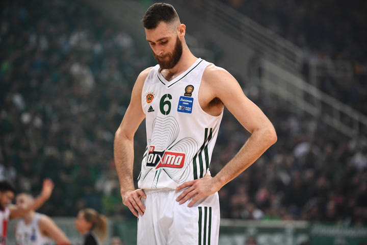 Παναθηναϊκός: Ο Παπαγιάννης προπονήθηκε μετά από δύο βδομάδες