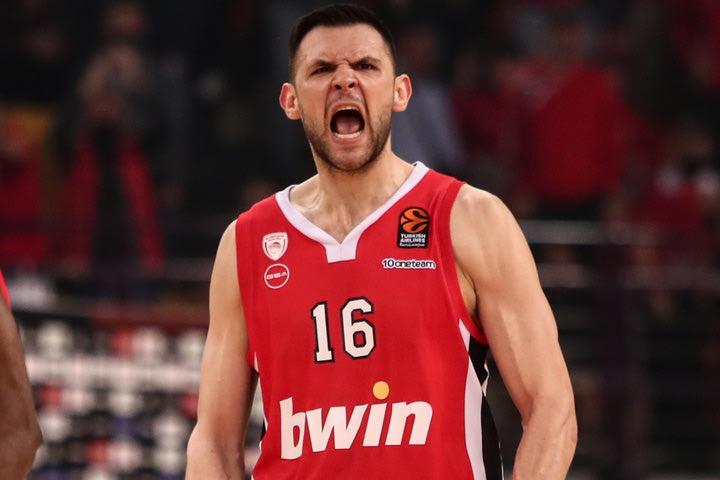 Οι καλύτερες στιγμές του Παπανικολάου στην EuroLeague την σεζόν 2021/22