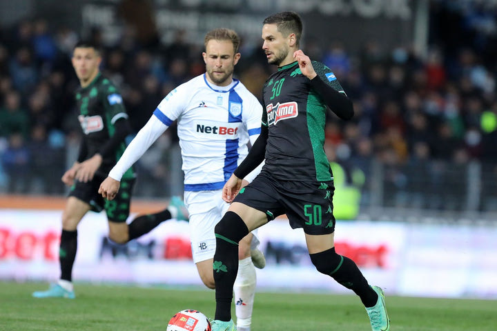 ΠΑΣ Γιάννινα – Παναθηναϊκός 0-0: Καλύτερο αλλά άτυχο και άστοχο το τριφύλλι, άφησε δύο βαθμούς
