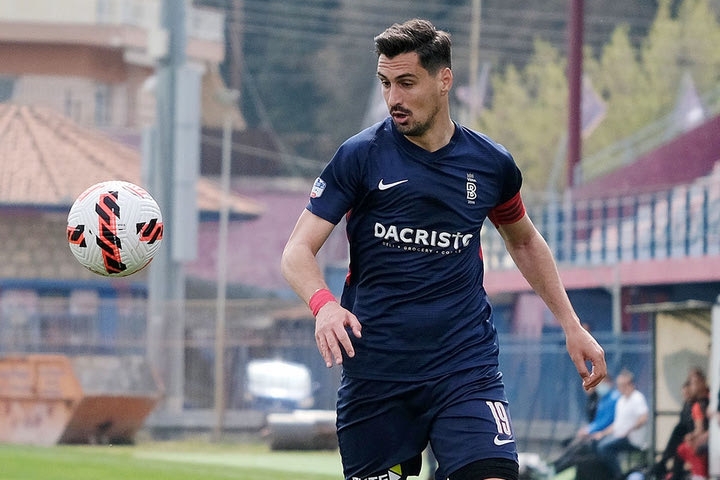 Super League 2: Κόλλησε η Βέροια, μείωσε η ΑΕΛ την απόσταση απ’ την κορυφή του α’ ομίλου