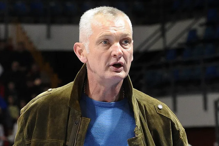 Ο Ζάρκο Πάσπαλι νέος αθλητικός διευθυντής της Παρτίζαν