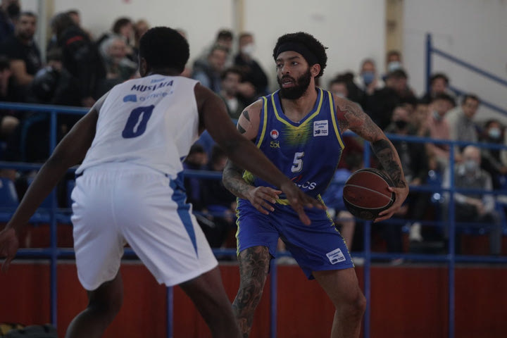 Τα highlights από τη νίκη του Περιστερίου επί του Ιωνικού