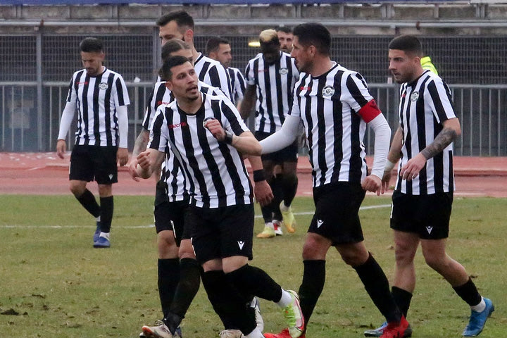 Super League 2: Ο Πιερικός νίκησε την πρωτοπόρο Βέροια, ισόπαλο 3-3 το Ξάνθη – Ηρακλής