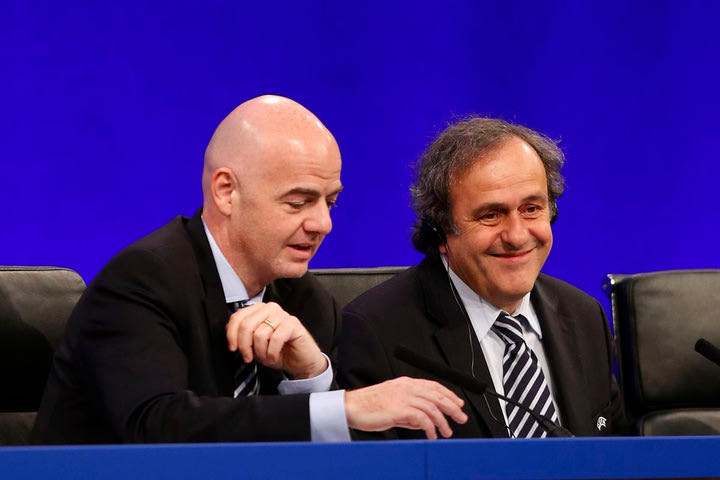 Πλατινί: “Έχασα, η FIFA έχει ήδη κερδίσει, μου αφαίρεσαν κάθε φιλοδοξία που μπορούσα να έχω”