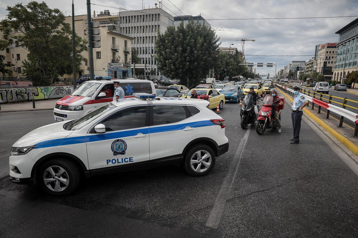 Κυκλοφοριακές ρυθμίσεις την Κυριακή λόγω διεξαγωγής αγώνα δρόμου