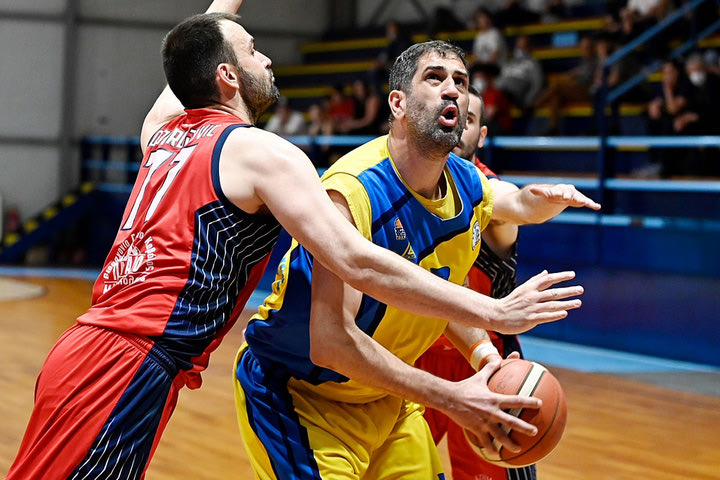 Ψυχικό – Ελευθερούπολη 72-55: Διπλή νίκη με τρομερή άμυνα