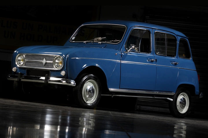 Classic Car Quiz: Πόσα από τα 10 μπορείς να βρεις;