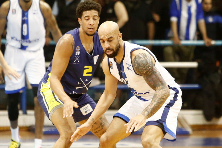 Stoiximan Basket League: Η βαθμολογία μετά τις νίκες του Ηρακλή και του Ιωνικού
