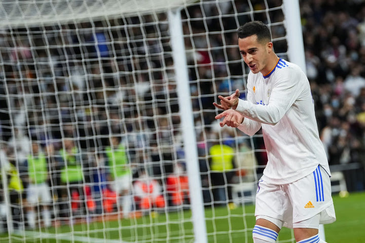 Αλαβές – Ρεάλ 0-1: Ο Βάθκεθ έδωσε νέα νίκη στο 90+2′
