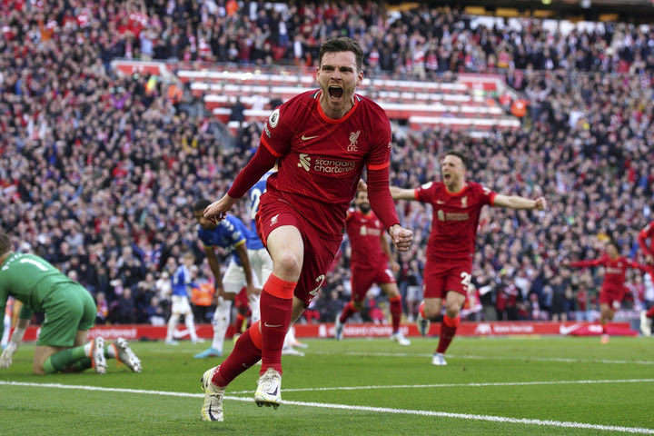 Το 3-1 από τον Ρόμπερτσον στη νίκη επί της Γουλβς