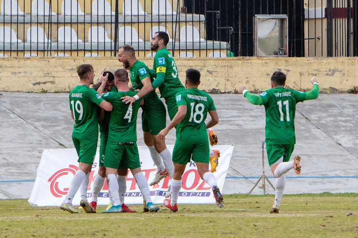 Super League 2: Δικαιώθηκε η Ρόδος στην έφεση κατά της Ζακύνθου