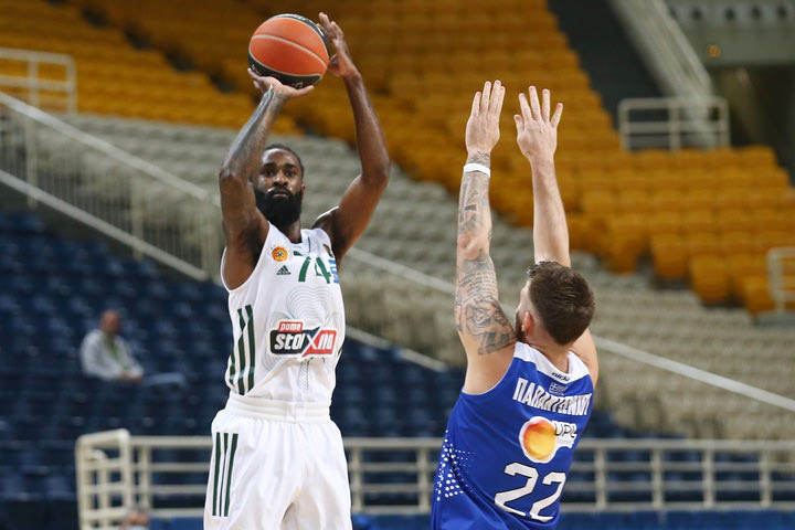Παναθηναϊκός – Λάρισα 98-67 | HIGHLIGHTS