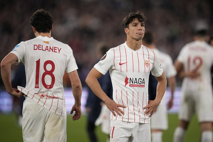 Σεβίλλη – Αθλέτικ 1-1: Η επιστροφή του Σαμπαόλι δεν απέτρεψε την απώλεια