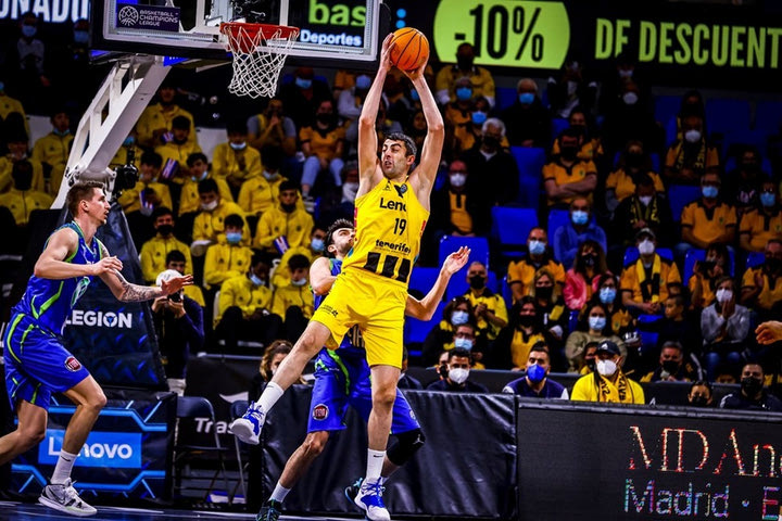 Basketball Champions League: Προημιτελικά μέρος δεύτερο, με τρία μεγάλα παιχνίδια