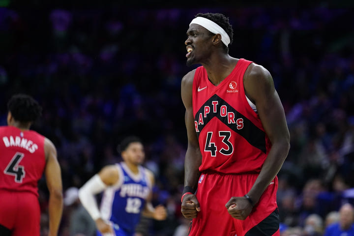 NBA, Σίξερς – Ράπτορς 88-103: Σούπερ Τορόντο, άλωσε την Φιλαντέλφεια και μείωσε σε 3-2 την σειρά