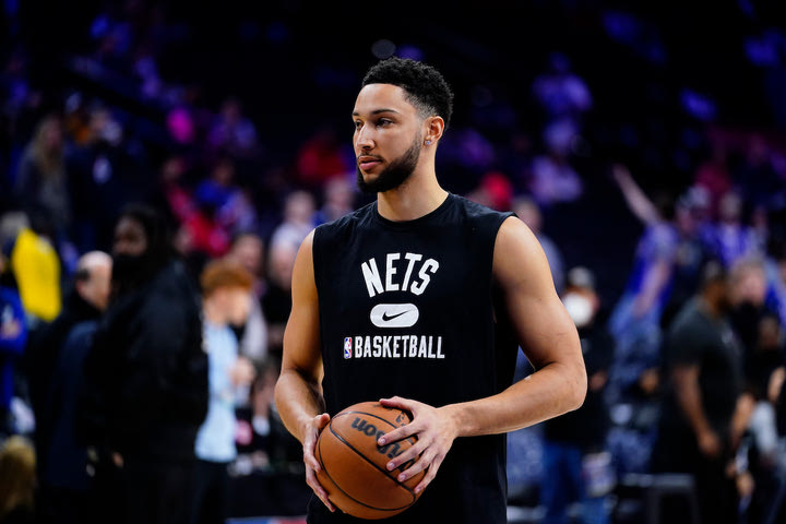 NBA: Ο Σίμονς και η διοίκηση των Νετς συναντήθηκαν και μίλησαν για τις επόμενες κινήσεις τους
