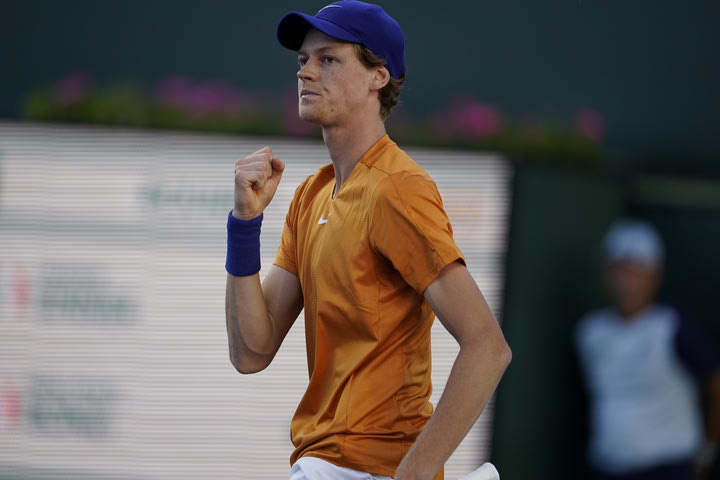 Τσιτσιπάς: Με Σίνερ στα προημιτελικά του Rome Masters ο Στέφανος