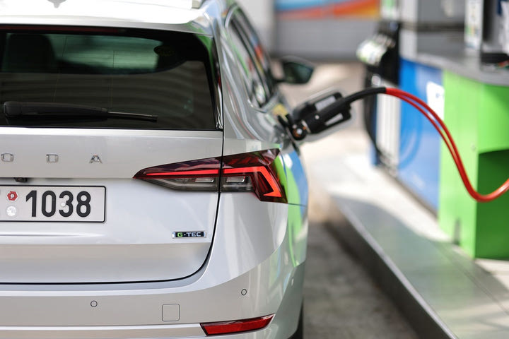 Μειώνεται σημαντικά η τιμή στο Φυσικό Αέριο κίνησης (CNG)